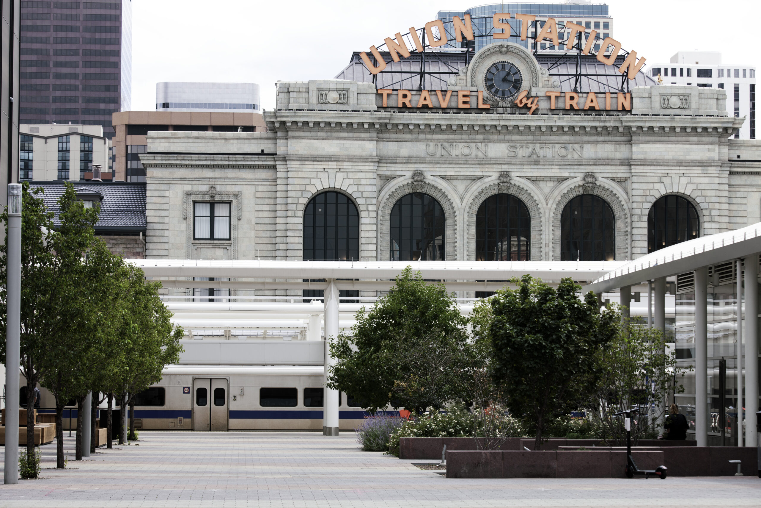 Union station