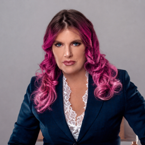 Marlo Greer, trial lawyer and The Pink Advocate